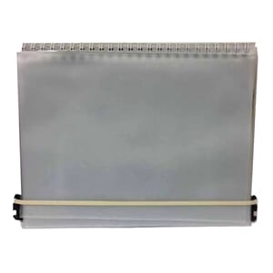 Marsjmappe 10 lommer, stabil