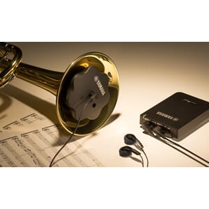 Silent Brass Yamaha Trompet/Kornett SB7X