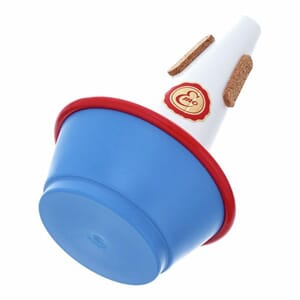 Trompet Cup Mute Plastik