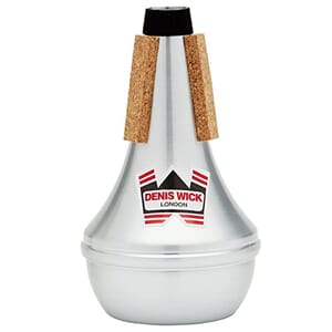 Denis Wick 5520 Eb Kornett straight mute