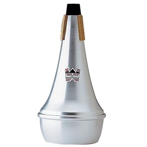 Straight mute trombone/large flugelhorn DW5505