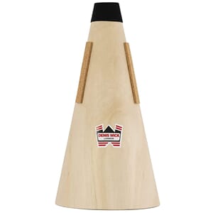 Denis Wick French Horn Wooden Mute
