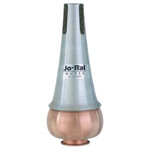 Jo-Ral Mute Flygelhorn Bubble, FLU10C