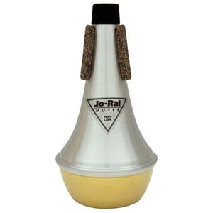 Jo-ral straight mute trp messingbunn