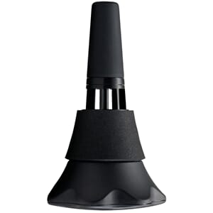 Silent Brass Flygelhorn, kun mute