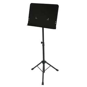 GEWA Orchestra music stand, P/U5 black