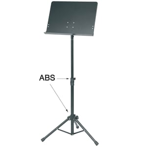 PURE GEWA Orchestra music stand FX