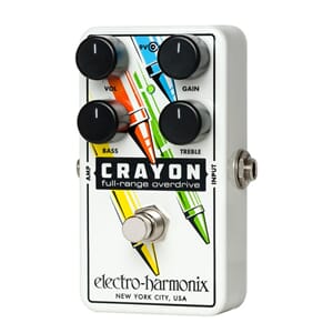 Electro Harmonix Crayon Overdrive