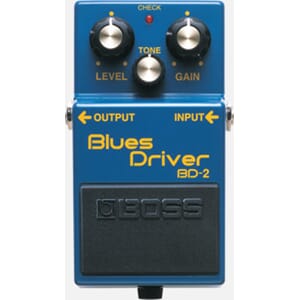 Boss Blues Driver  BD-2