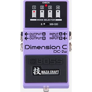 Boss DC-2w Dimension Chorus