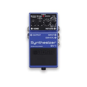 Boss SY-1 Synthesizer