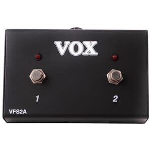 VOX VFS-2A 2-veis fotbryter til VOX AC-serien