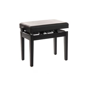 Morgan pianokrakk PK 05 Svart Matt