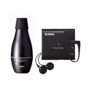 Silent Brass Yamaha Euphonium SB2X