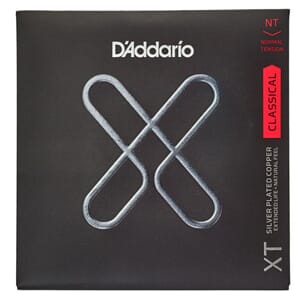 D'Addario XT Classical Guitar Normal Tension XTC45