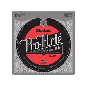 D'Addario Pro Arté Classical Guitar Normal Tension