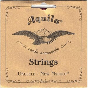 Aguila Ukulelestrenger