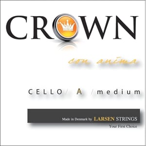Larsen Crown Cellostrenger Medium