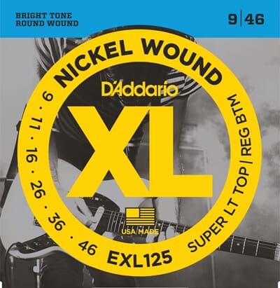 EXL125 D'Addario EXL125, Super Light Top Regular Bottom, 009-046.jpg