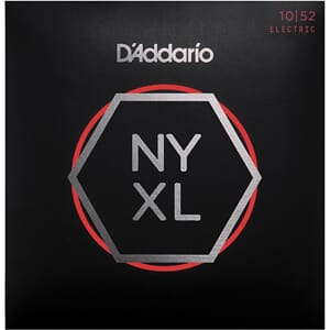 D'addario NYXL 10-52