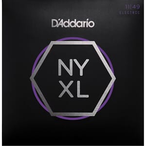 D'Addario NYXL strengesett el.gitar - NYXL1149