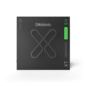 Strängset Elbas XT Coated 045-105 Long scale