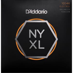 D'Addario NYXL 10-46