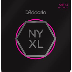 D'Addario NYXL 09-42