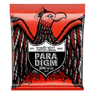 Ernie Ball Paradigm Skinny Top Heavy Bottom 10-52
