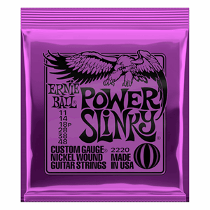 Ernie Ball Power Slinky 11-48