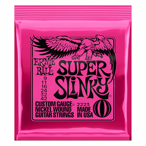 Ernie Ball Super Slinky 09-42