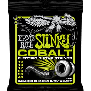 Ernie ball Cobalt Slinky 10-46