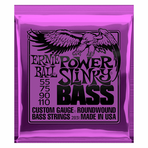 Ernie Ball Bass Power Slinky 55-110