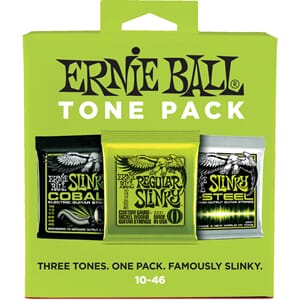 Ernie Ball Tone Pack 10-46