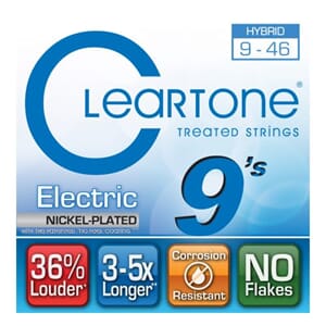 Cleartone electric Hybrid 9-46