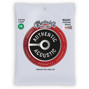 Martin Lifespan 2.0 Extra Light 10-47