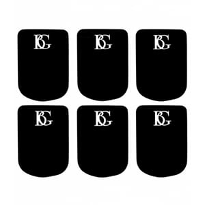 BG Mouthpice Cushions A10 small