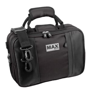 Protec Klarinett Etui Max Svart MX307