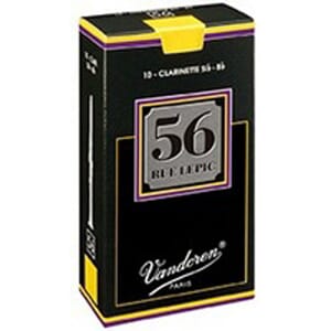 Vandoren 56 Rue Lepic Clarinette nr 3,5