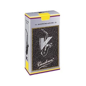Vandoren V12 altsaksofon fliser