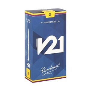 V21 Bb klarinett Vandoren