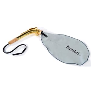 Bambu Mikrofiberklut altsax/bassklarinett