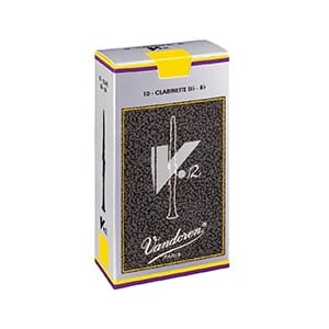 V12 klarinettflis Bb Vandoren