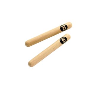 Meinl Classic Hardwood Claves - CL1HW