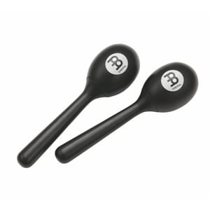 Meinl Plastic Egg Maracas - PEMBK