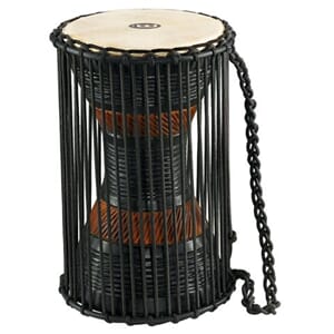Meinl Percussion Talkingdrum 7" x 12" Mahogany, getskinn