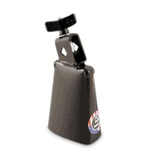 LATIN PERCUSSION COW BELL TAPON 4"