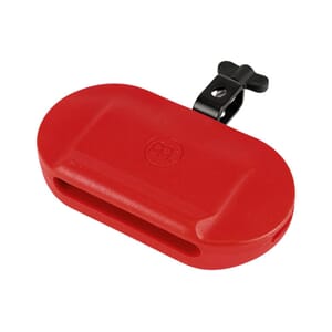 Meinl Percussion Block, Low Pitch Red