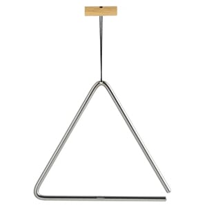 NINO552 Triangel 8" steel