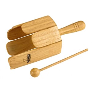 NINO Percussion Wood Stirring Drum - NINO556